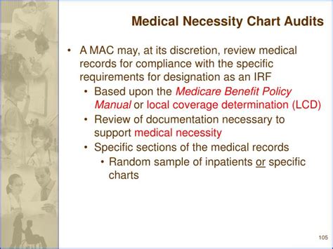 clinical documentation  medical necessity including  fim
