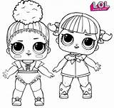 Coloring Lol Surprise Pages Touchdown Cherry Copy Cute Doll Choose Board Printable Visit Kids Coloringpagesfortoddlers Barbie sketch template