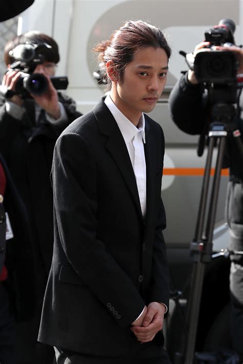 K Pop Jung Joon Young é Preso Por Envolvimento Em Escândalo Sexual