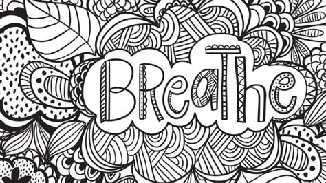 stress relief coloring pages  adults google search stress