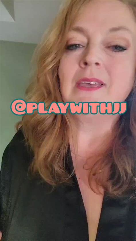 Jj 3 Of🤩 Horny Bbw Hotwife 80k😈 On Twitter Rt Playwithjj A Clip