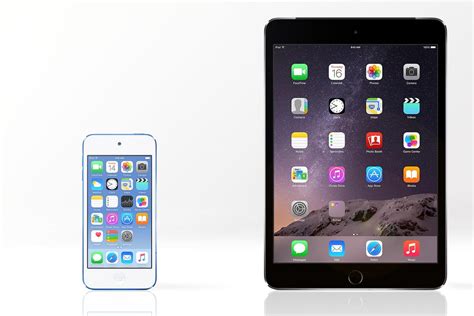 apple ipod touch  generation  ipad mini