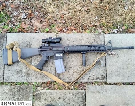 Armslist For Sale M16a4 Clone