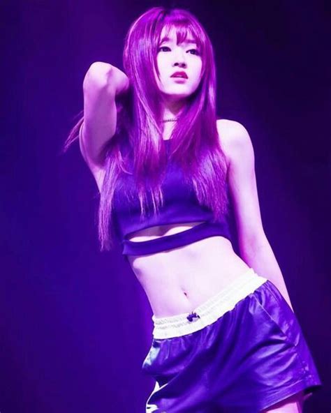 30 Day Bias Challenge Day 5 Sexy Picture Of Yooa Oh My