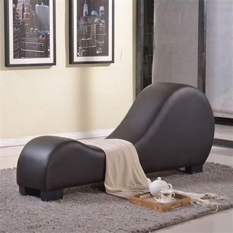 modern style love sex sofa chair furnituradult hotel stretch chaise