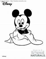Mickey Mouse Baby Coloring Pages Drawing Friends Clipart Disney Miracle Timeless Library Drawings 10th Admin Updated August Last Collection Paintingvalley sketch template