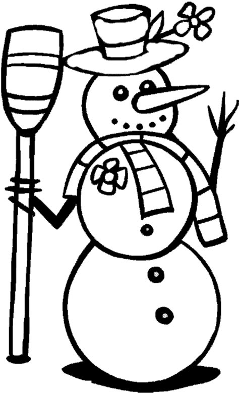 winter coloring pages  dr odd