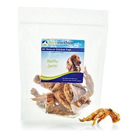 barkworthies chicken feet 40 pack check this awesome