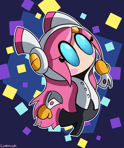 Susie Kirby Planet Robobot By Linkniak On Deviantart