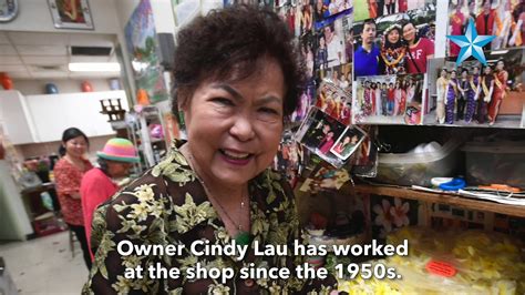 Cindy’s Lei And Flower Shoppe Has Been Stringing Together Memories For 60