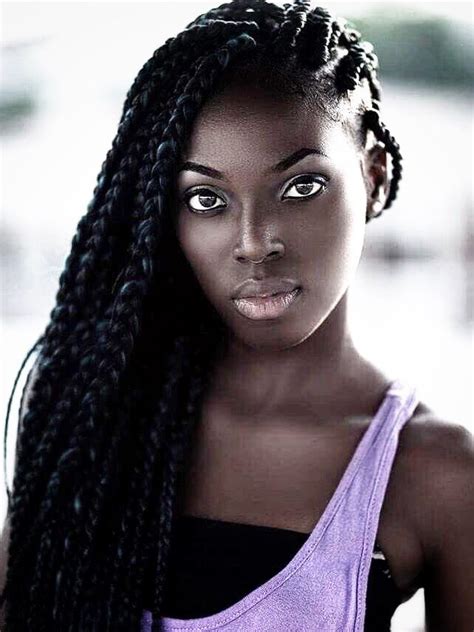 Pin By Ed On Dark Skin Beauty Beautiful Black Women Dark Skin Beauty