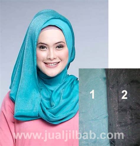 blog tentang jilbab  baju muslim model jilbab zoya