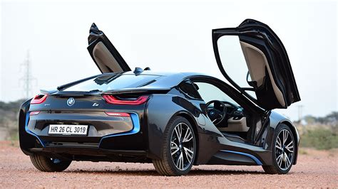 Bmw I8 2015 Std Exterior Car Photos Overdrive