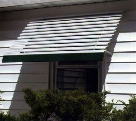 aluminum awnings window awnings    home  pinterest