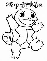 Coloring Pokemon Squirtle Pages Sheets Mega Ex Printable Bulbasaur Drawing Comments Library Clipart Popular Coloringhome sketch template