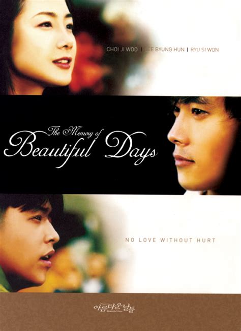 Beautiful Days 2001 Korean Drama Review