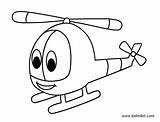 Helicopter Coloring Pages Printable Drawing Dot Kids Transportation Preschool Mewarnai Drawings Sheets Clipart Getdrawings Different Airplane Choose Board Use sketch template
