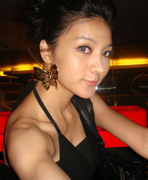 beauty and secret taiwanese actress maggie wu