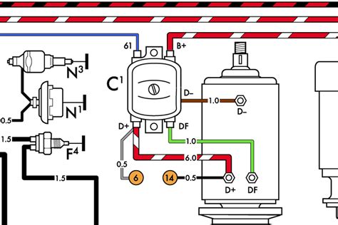 vw beetle voltage regulator wiring diagram wiring diagram  schematic