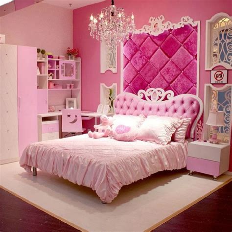 sieben gruende warum sie sich  schlafzimmer einrichten rosa verlieben