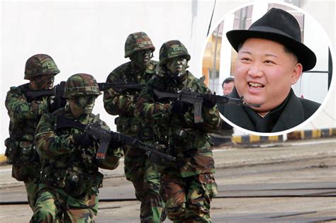 North Korea News South Korean Army Drafted In To Protect