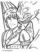 Coloring Dreamworks Dragon Train Hiccup Wait Upcoming While Movie Colouring Pages sketch template