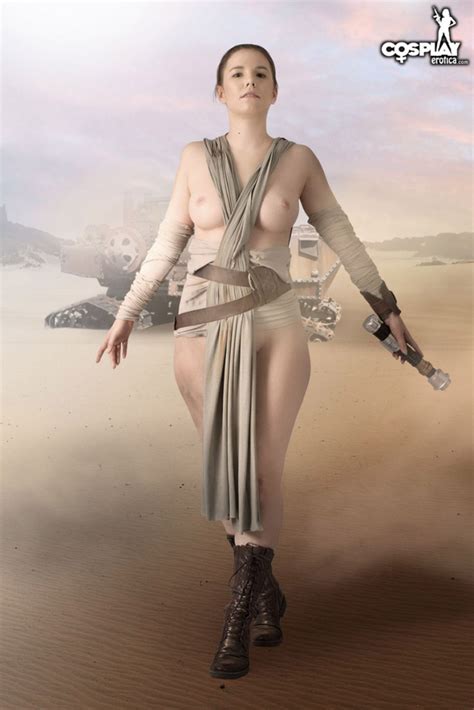 rey from star wars the force awakens rule 34 megapost [78 pics] nerd porn