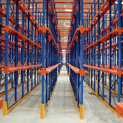 high quality heavy duty warehouse storage rack system  drive  rack