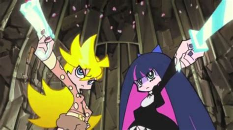 Panty And Stocking The Fucking Short Version Youtube