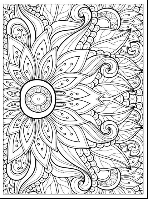 adult spring coloring pages  getcoloringscom  printable