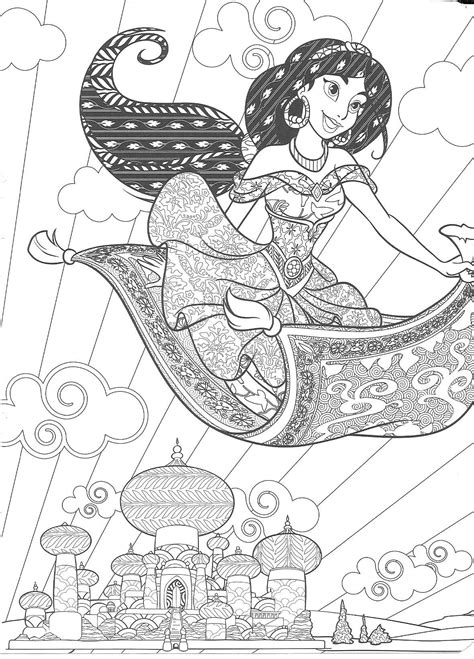 jasmine colouring page cute coloring pages coloring book art animal