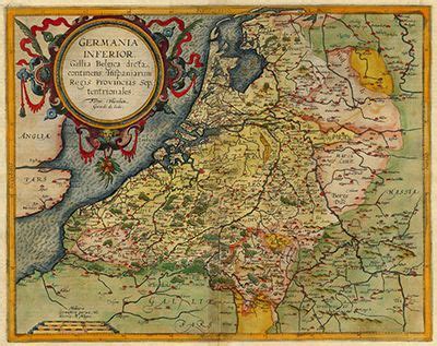 netherlands map collection  visual history   country netherlands map map  maps