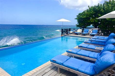 scuba lodge boutique hotel  willemstad curacao peterstravel