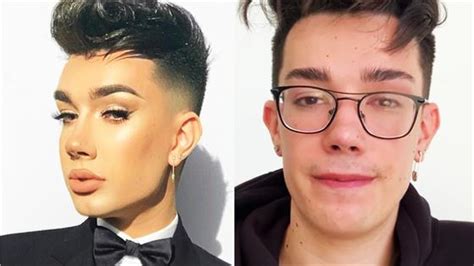 james charles posts nude photo to take back ownership of his