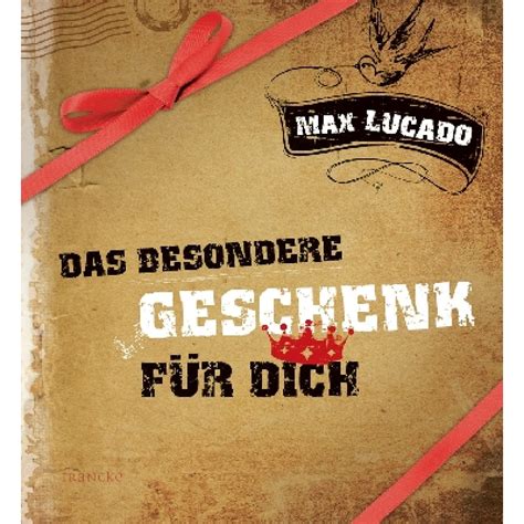 das besondere geschenk fuer dich