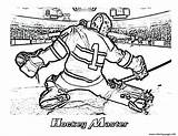 Hockey Coloring Goalie Pages Nhl Printable Sheets Print Players Kids Clark Lewis Color Rink Yescoloring Colouring Printables Book Ice Blackhawks sketch template