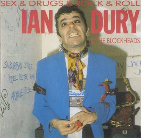 ian dury and blockheads ian dury sex and drugs and rock