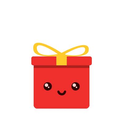 christmas present royalty  gif animated sticker  png