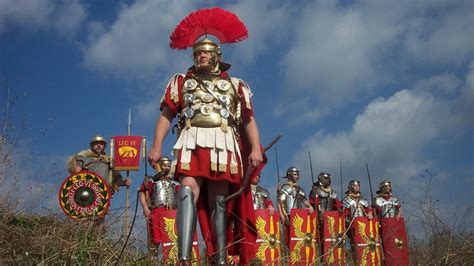 This Was The Average Day For An Ancient Roman Soldier We