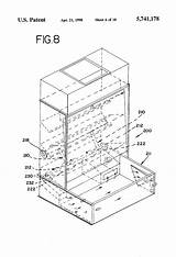 Patents Claims Booth sketch template