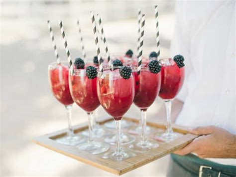 party drink ideas to wow your guests—by a professional