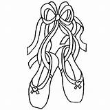 Ballet Shoes Coloring Pages Shoe Dance Sheets Ballerina Color Pointe Drawing Colouring Nutcracker Getcolorings Getdrawings Printable Angelina Print Info sketch template