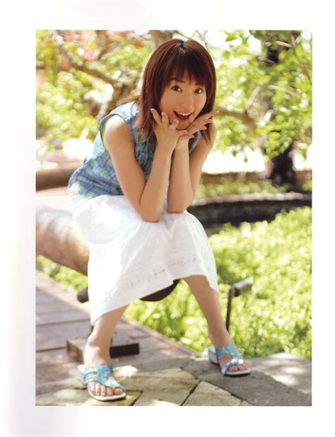 Nana Mizuki S Feet