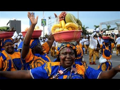 carnaval de angola youtube