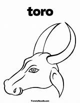Ox Coloring Year Drawing Toro Loco El Template Monster Printable Pages Truck Getdrawings Twistynoodle Bull Change sketch template