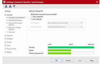 G DATA Total Security screenshot #0