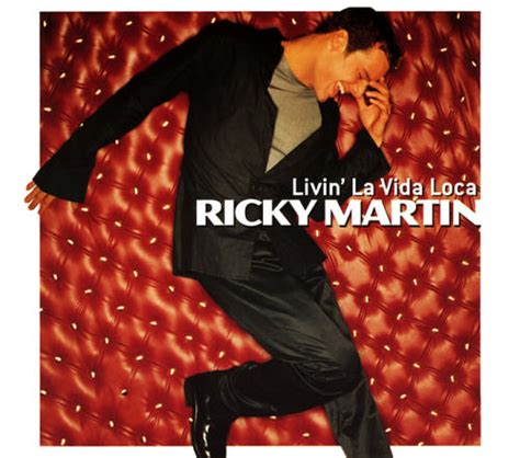 ricky martin livin la vida loca my at40 wiki fandom