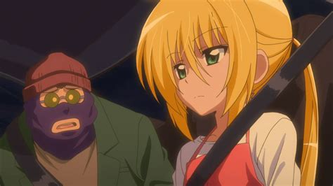 Hayate The Combat Butler Cant Take My Eyes Off You 01