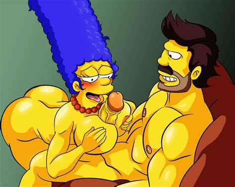 Darren And Marge By Salem89 Hentai Foundry