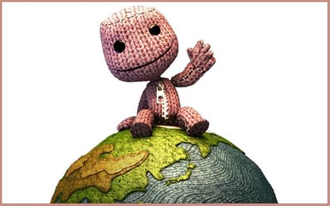 sackboy culture games culture encyclopedie  histoire du jeu video